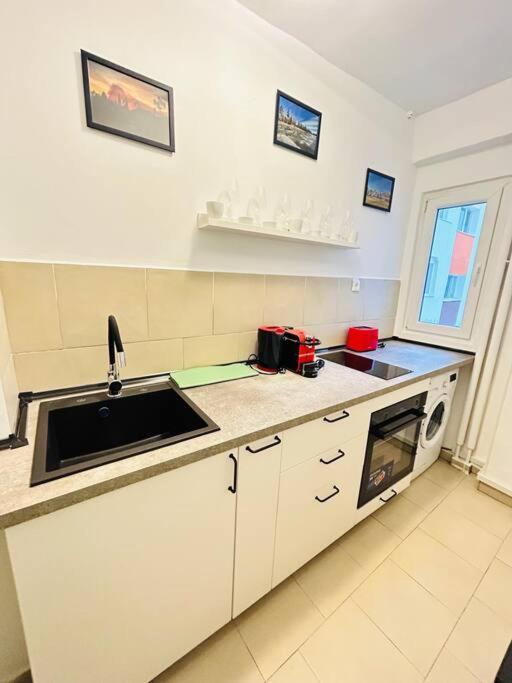Cosy Apartment #12Lunipebega ทิมิชัวรา ภายนอก รูปภาพ